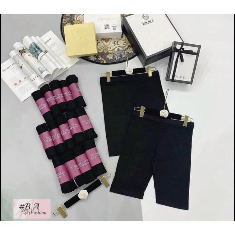Quần Ngố Legging Nữ Chất Đẹp