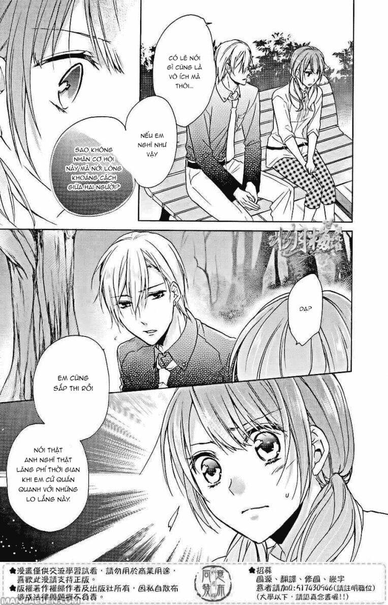 người trong mộng của kotono chapter 5 8