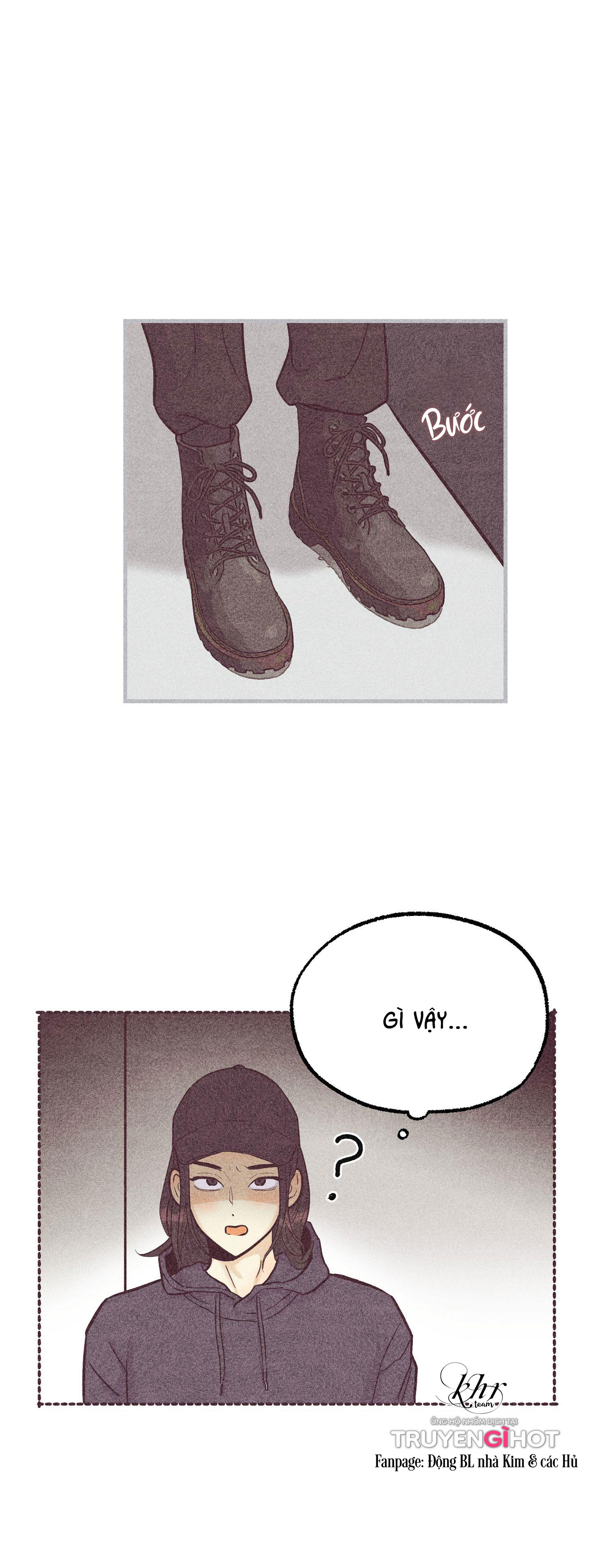 chạy đâu cho thoát chapter 41 1