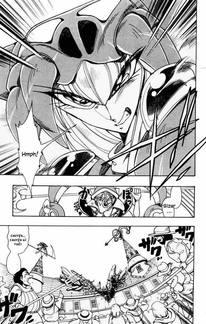 violinist of hameln - cây đàn kì diệu chapter 54 4