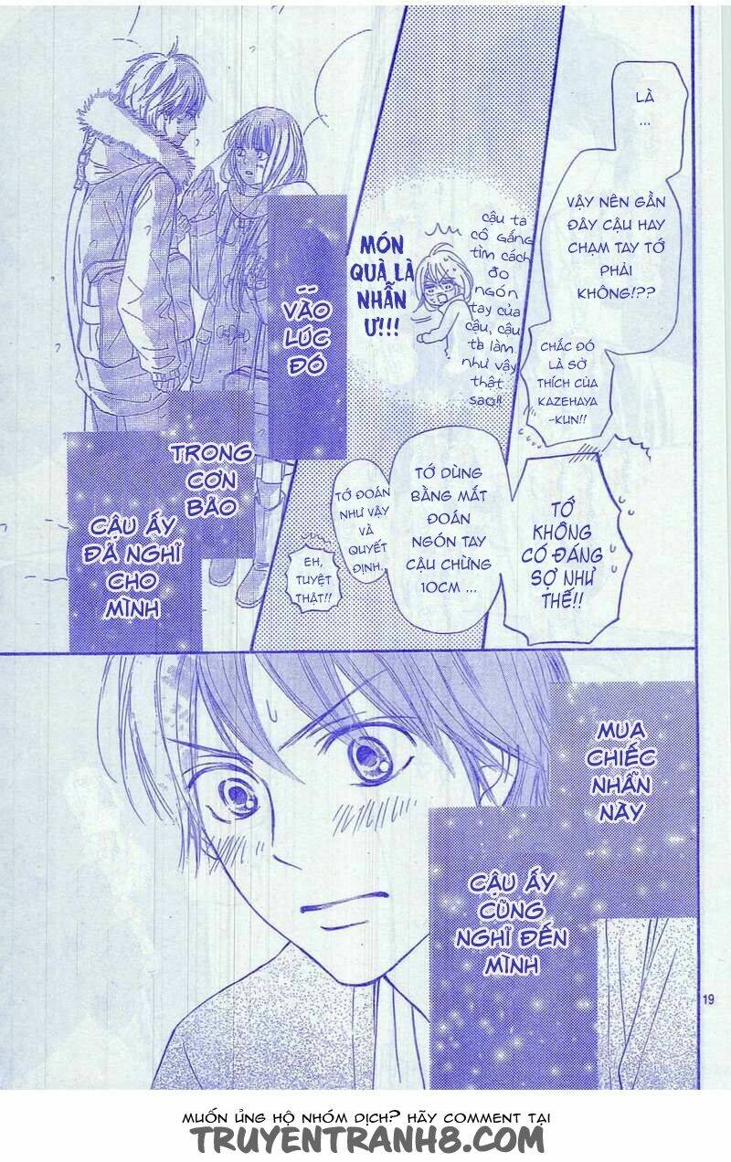 anh đã cho em biết bao thứ đầu tiên chapter 114 21