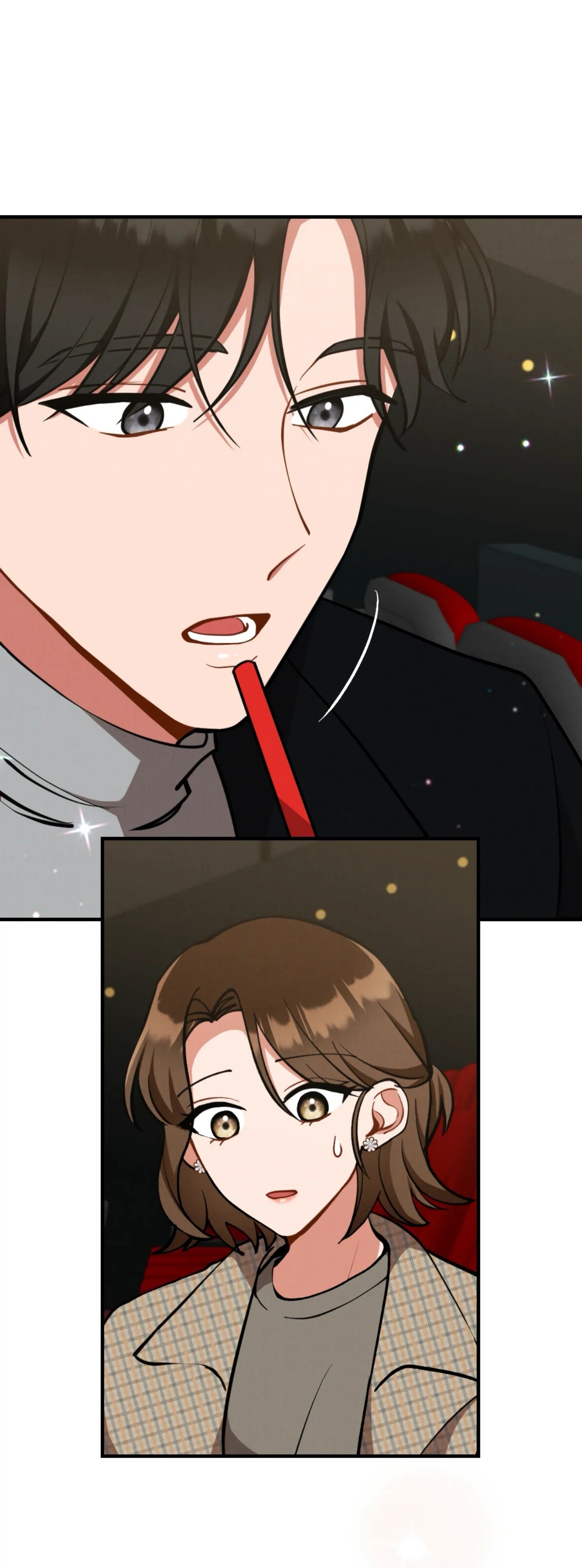 [18+] bạn của em trai không thể to như vậy! chapter 14.2 42