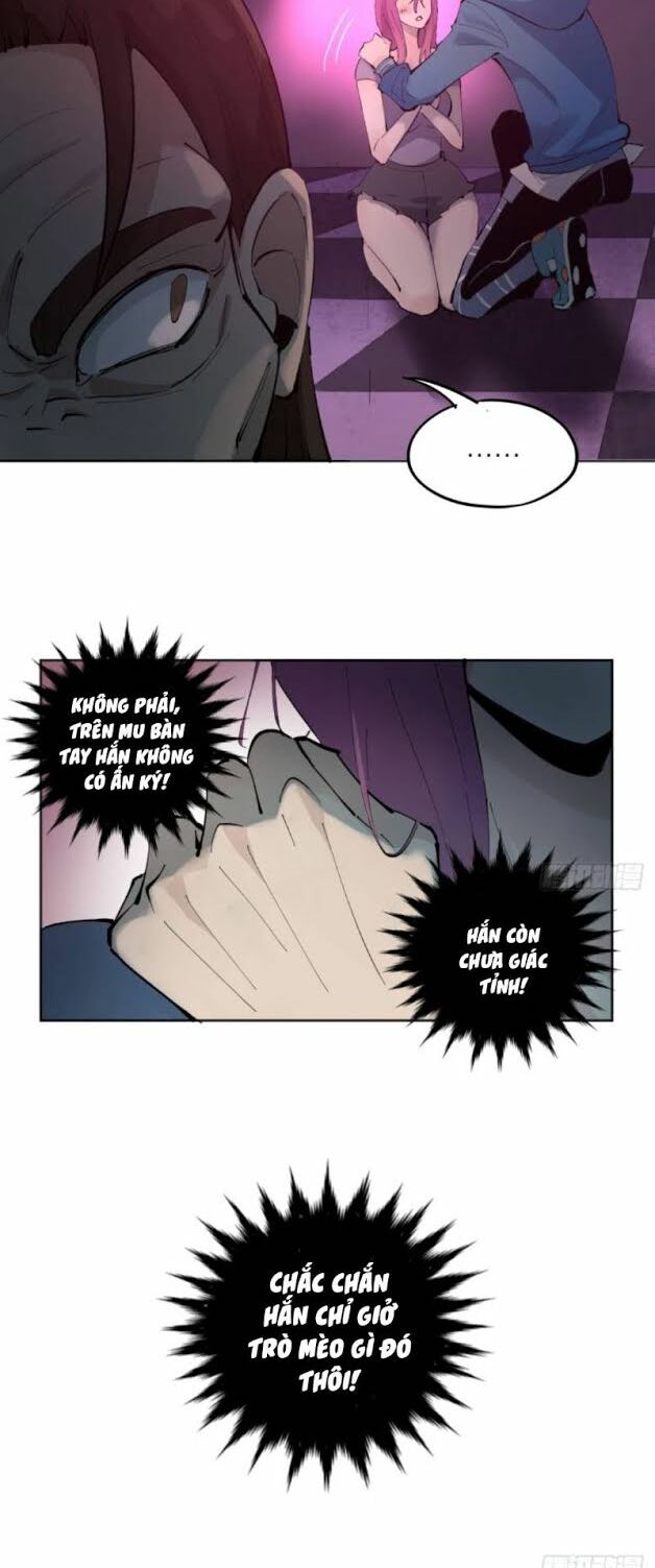 vô hạn khắc kim chi thần chapter 3 13