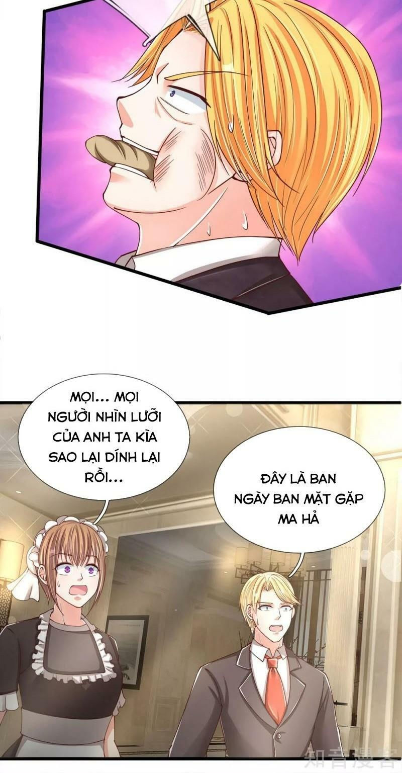 vú em tiên tôn đi ở rể chapter 127 4