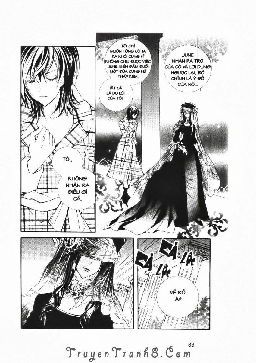 a kiss for my prince - nụ hôn hoàng tử chapter 20 5