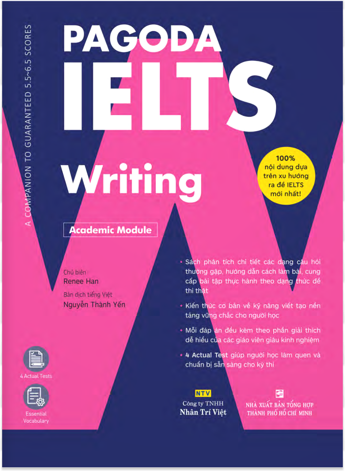 Pagoda IELTS Writing