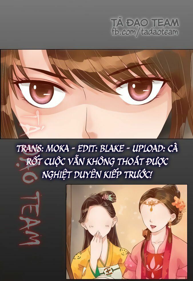 thứ nữ hữu độc chapter 48 1