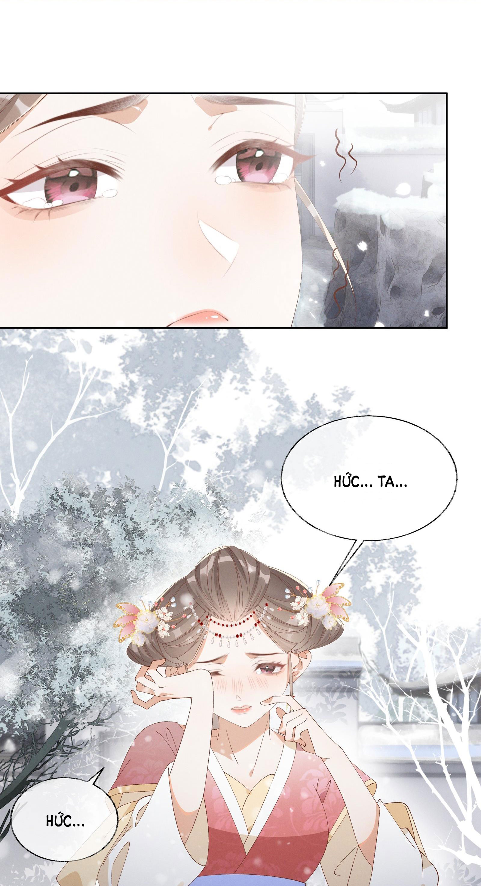 công chúa bất đắc dĩ thật phúc hắc chapter 3 14