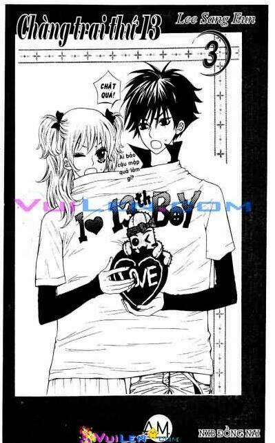 chàng trai thứ 13 chapter 3 2