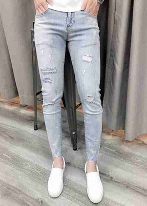 Quần Dài Jeans Hàn Quốc QJ112