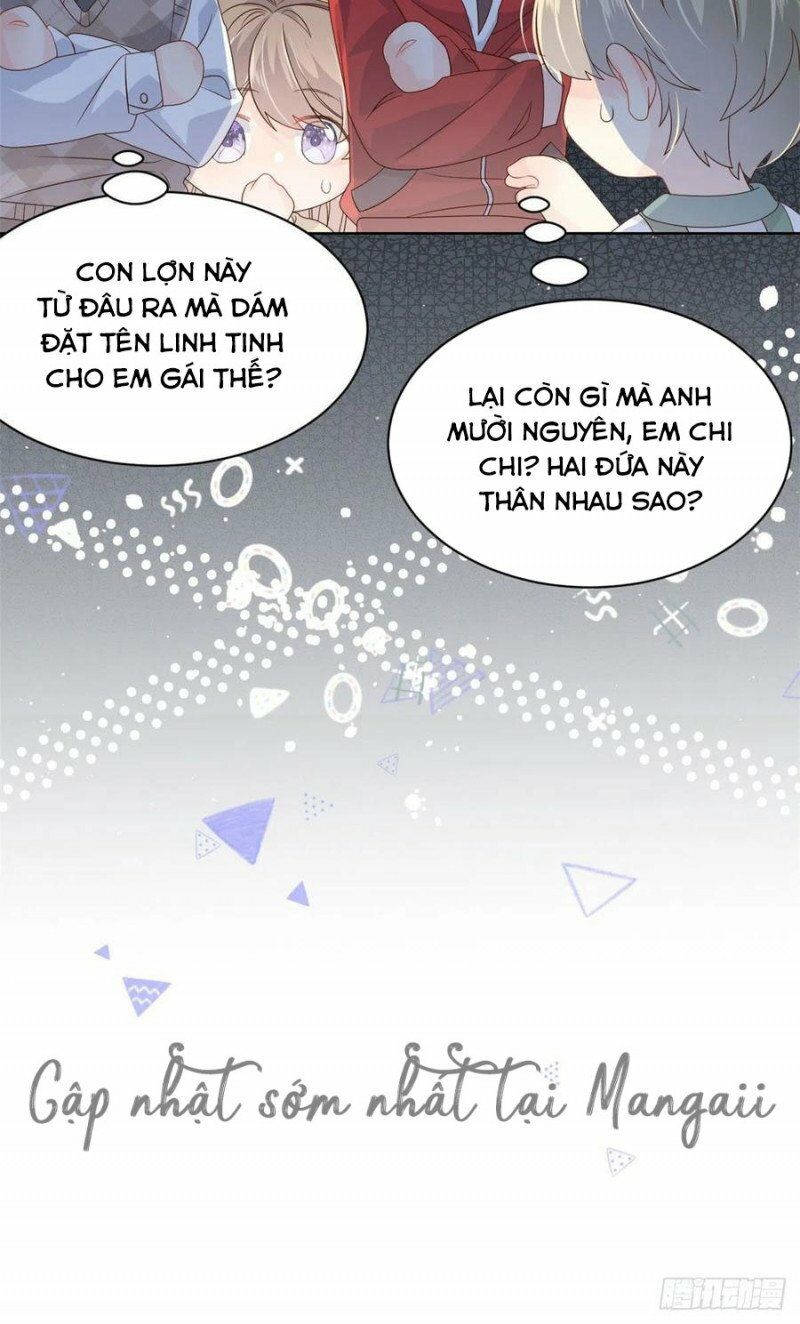 đoàn sủng lão đại ba tuổi rưỡi chapter 67 19