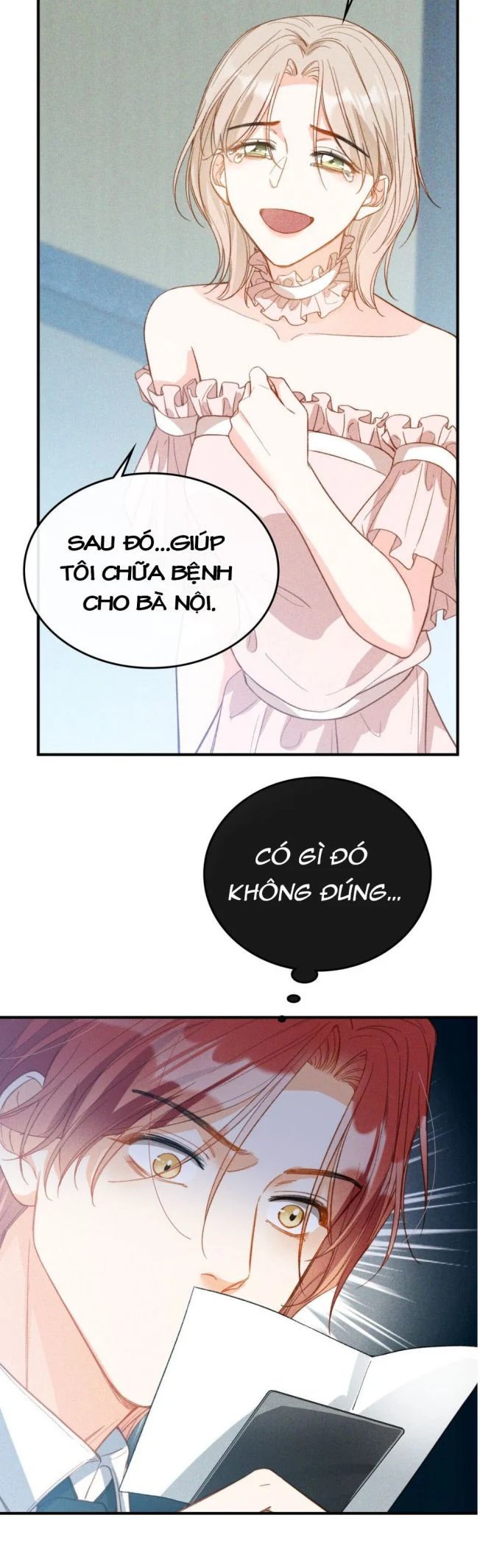 nụ hôn vực thẳm chapter 76 11