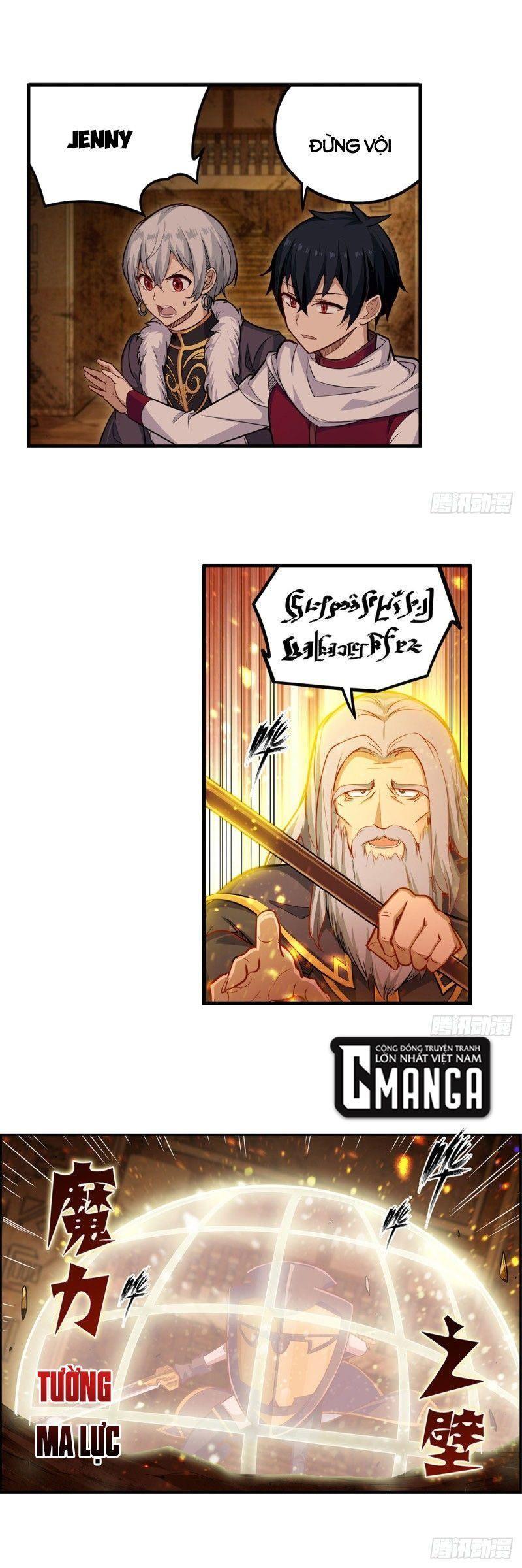 vô hạn sứ đồ và 12 nữ chiến binh chapter 161 1