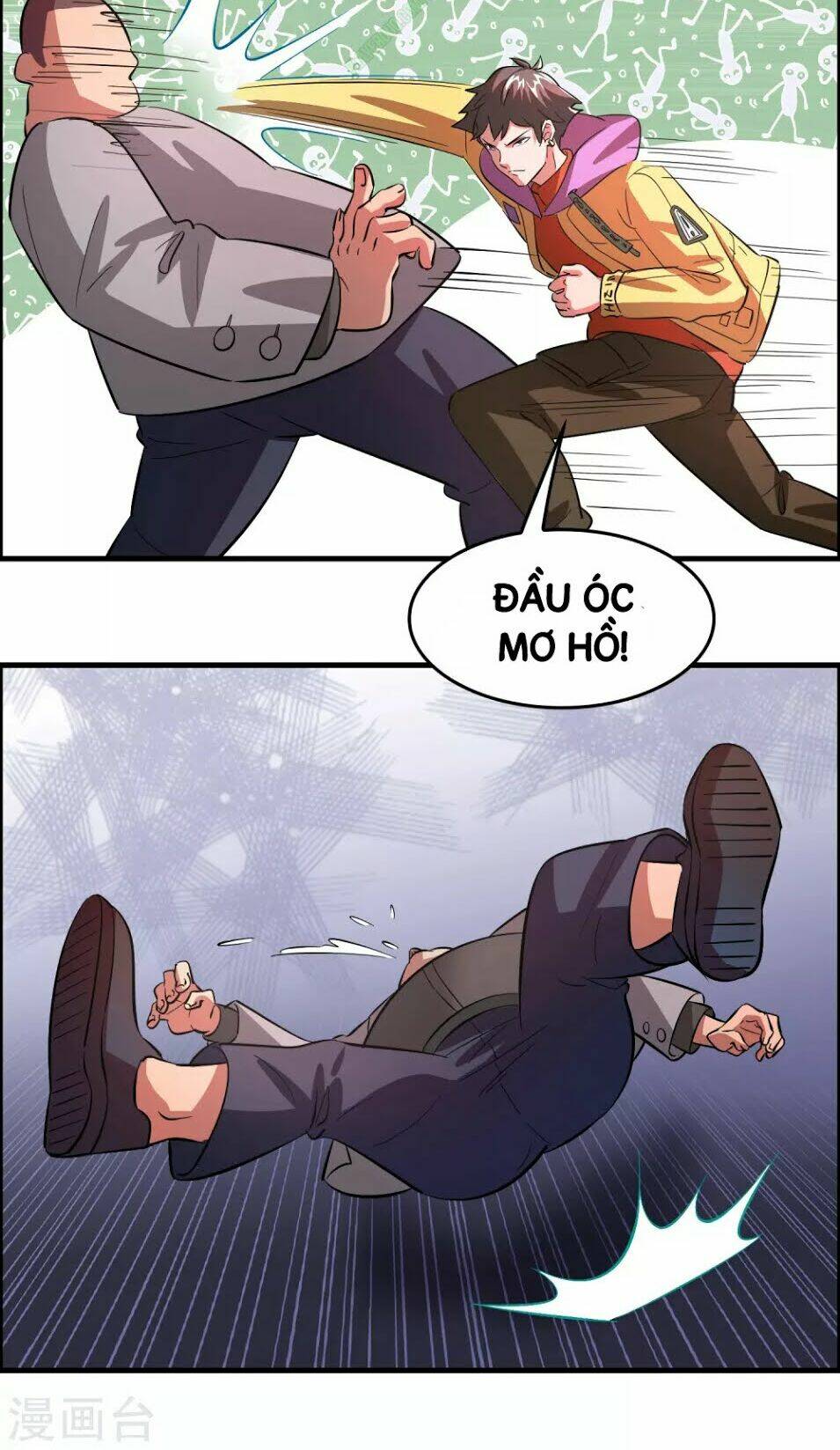 dị giới cung ứng thương chapter 3 16