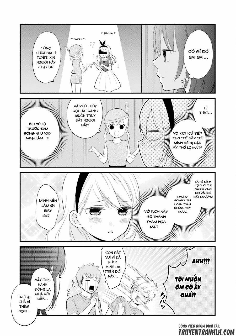 kusumi-kun, kuuki yometemasu ka? chapter 22 17