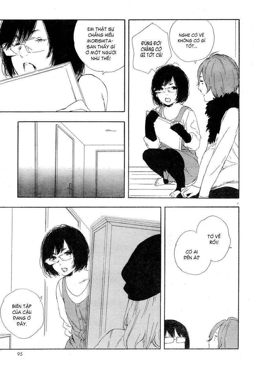 manga no tsukurikata chapter 30 7