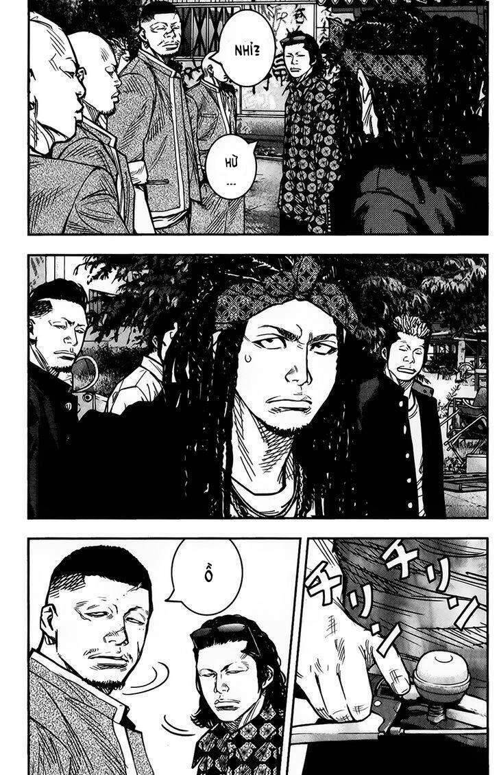 crows zero 2 suzuran x housen chapter 13 34