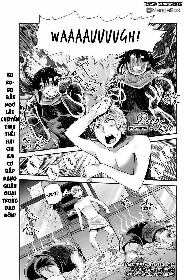 ana satsujin chapter 74 2