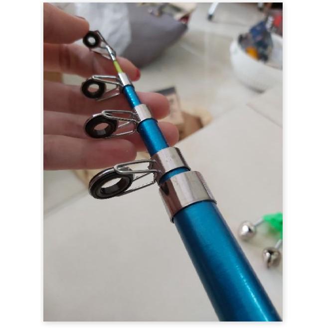 BỘ CẦN MÁY SHIMANO 2M1