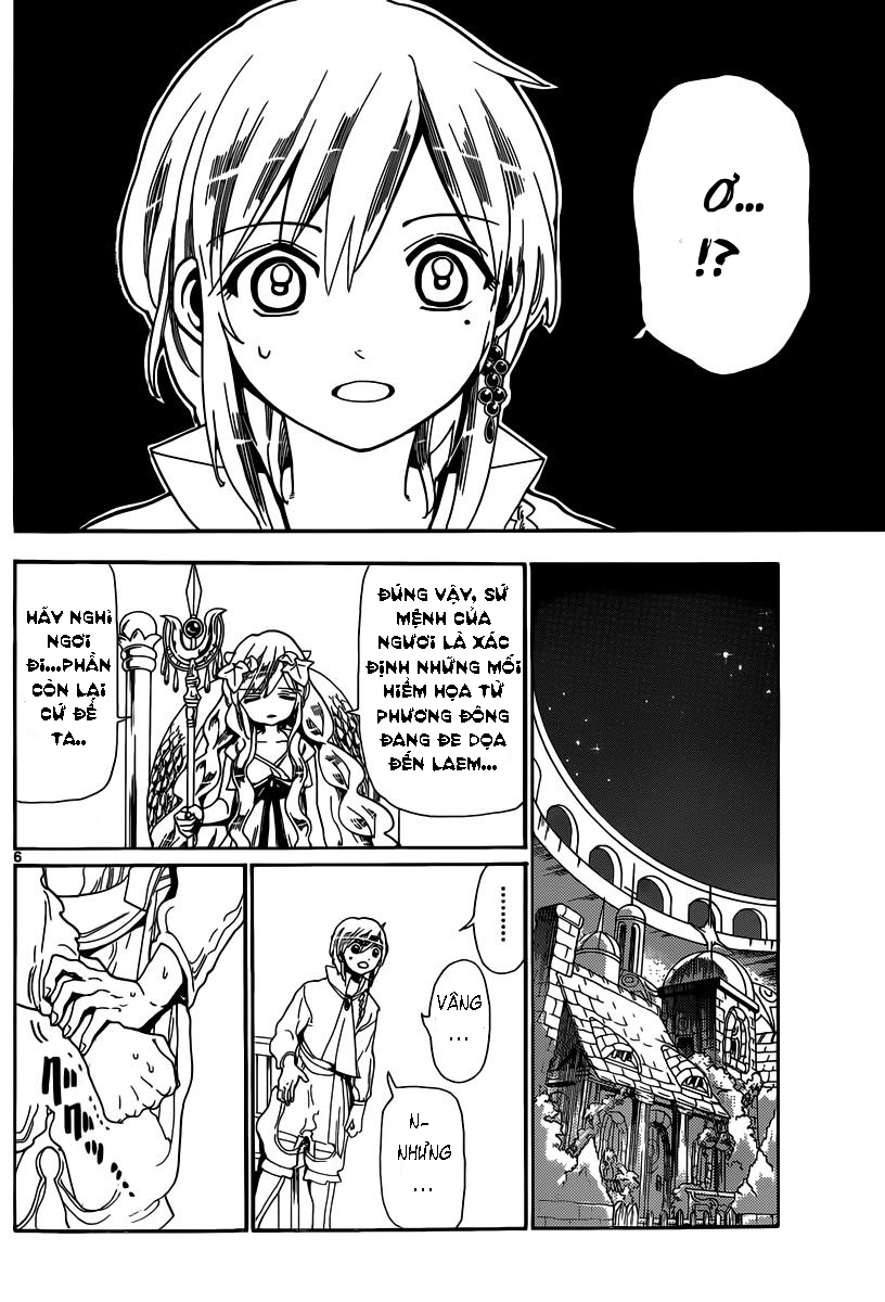 magi - the labyrinth of magic chapter 164 6
