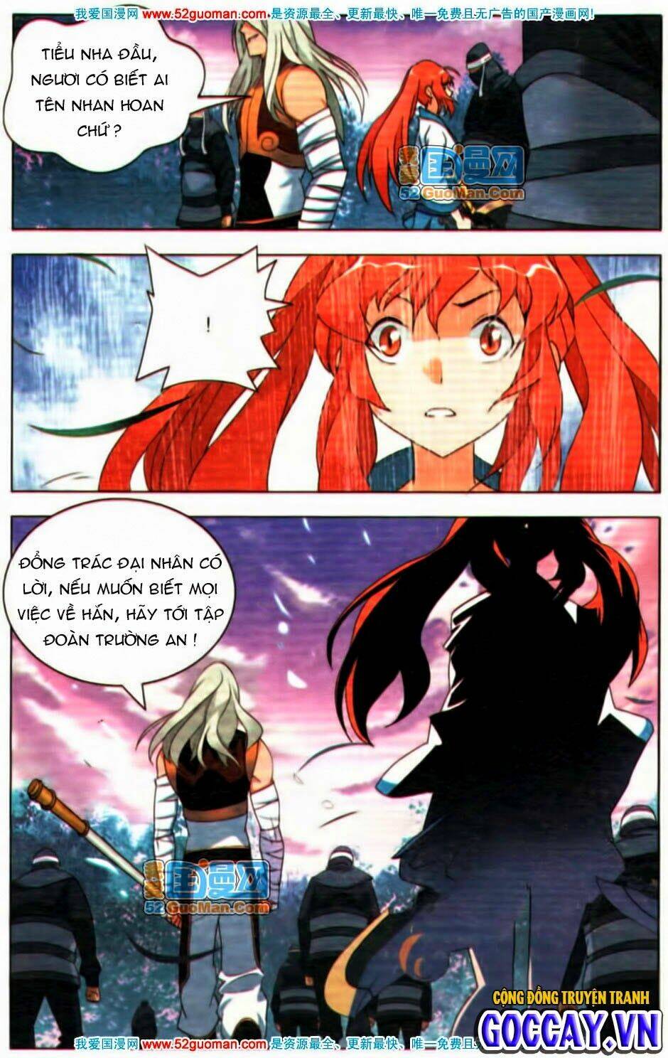 chín chín tám mươi một - 9981 chapter 14 14