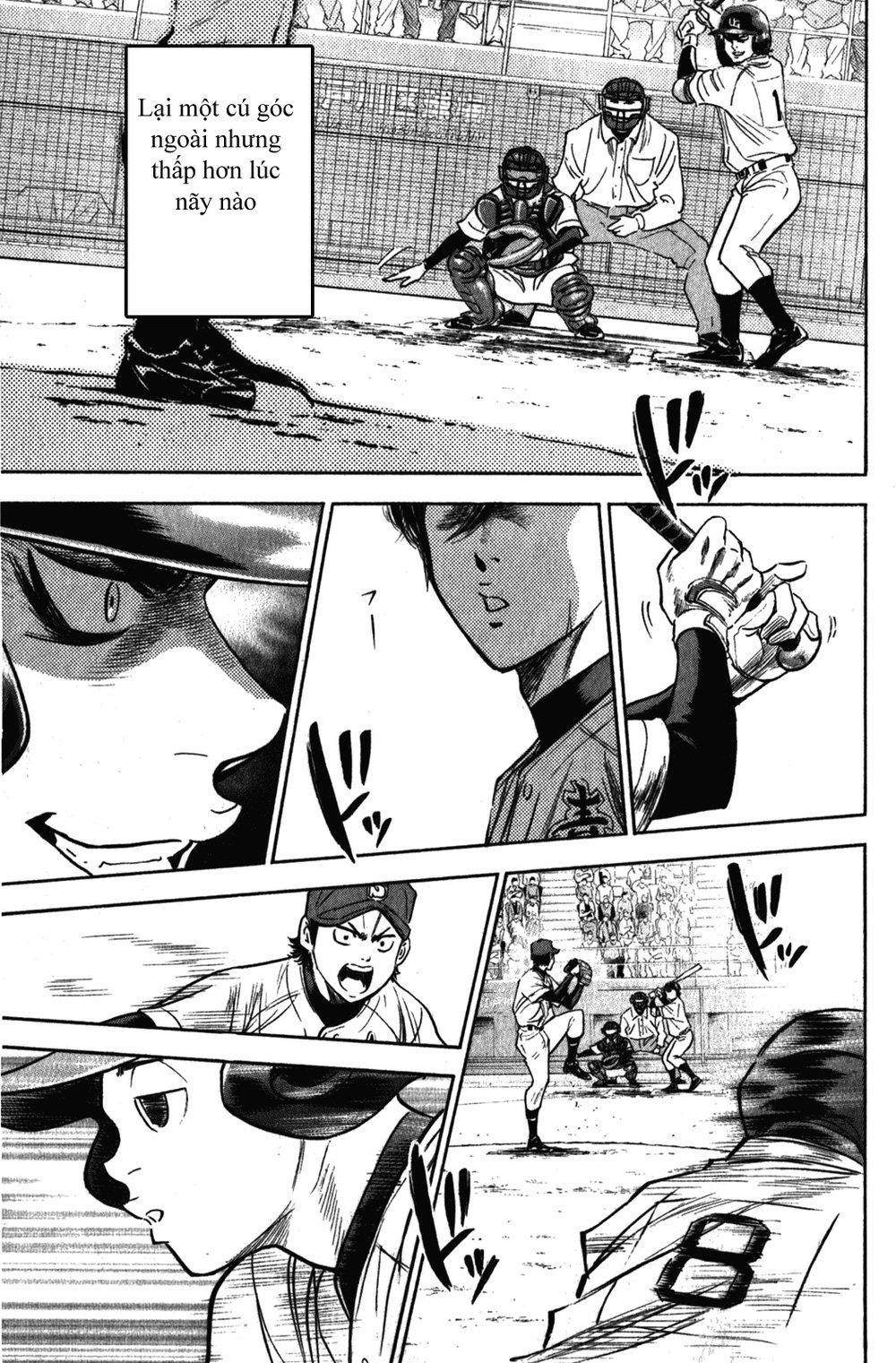 Đội Bóng Chày Siêu Đẳng 2 chapter 275 13