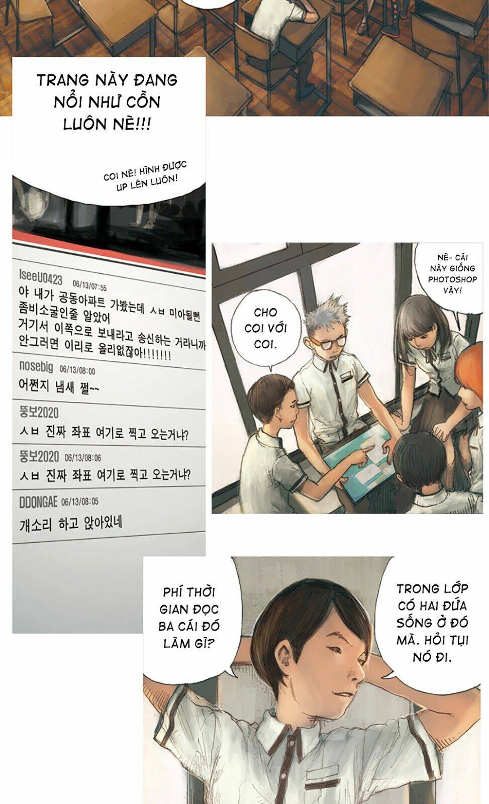 impulse - xung lực chapter 1 14