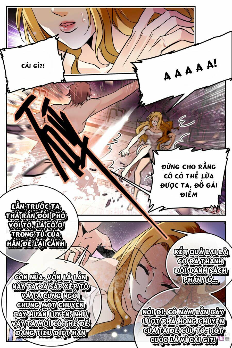 thú ma thủ ký chapter 16 9