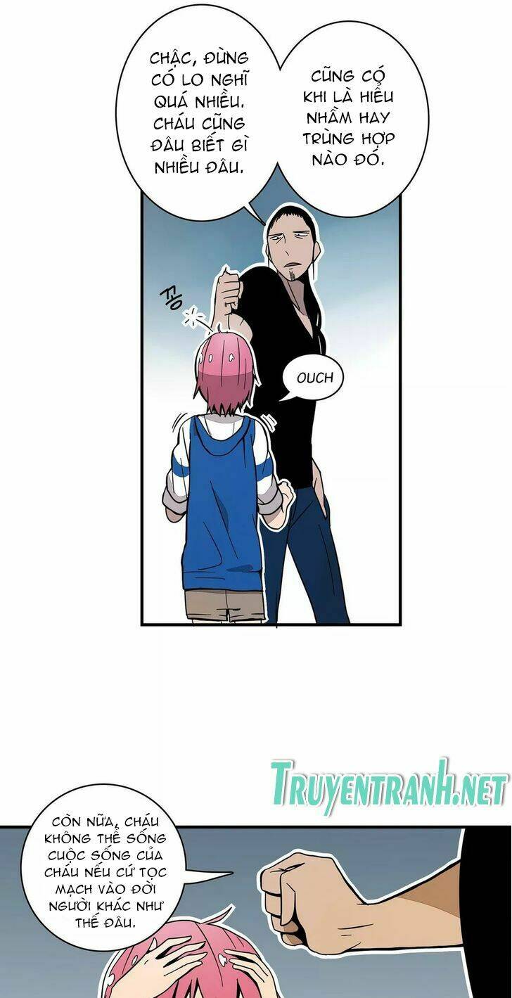 nhật ký học sinh kỳ lạ chapter 12 20