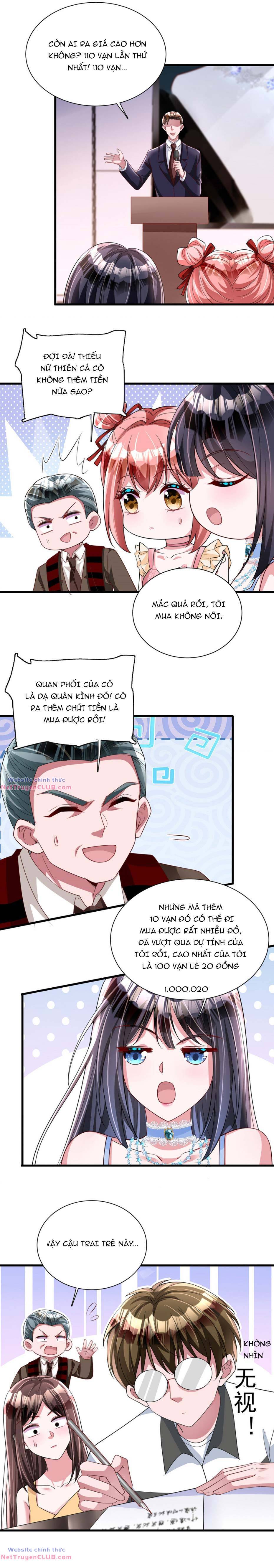 tổng tài huyết tộc cực sủng cô vợ mỹ nhân ngư chapter 141 2