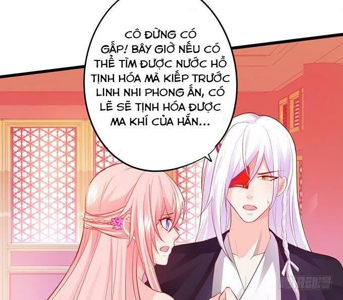 hồ tiên hung bạo chapter 153 21