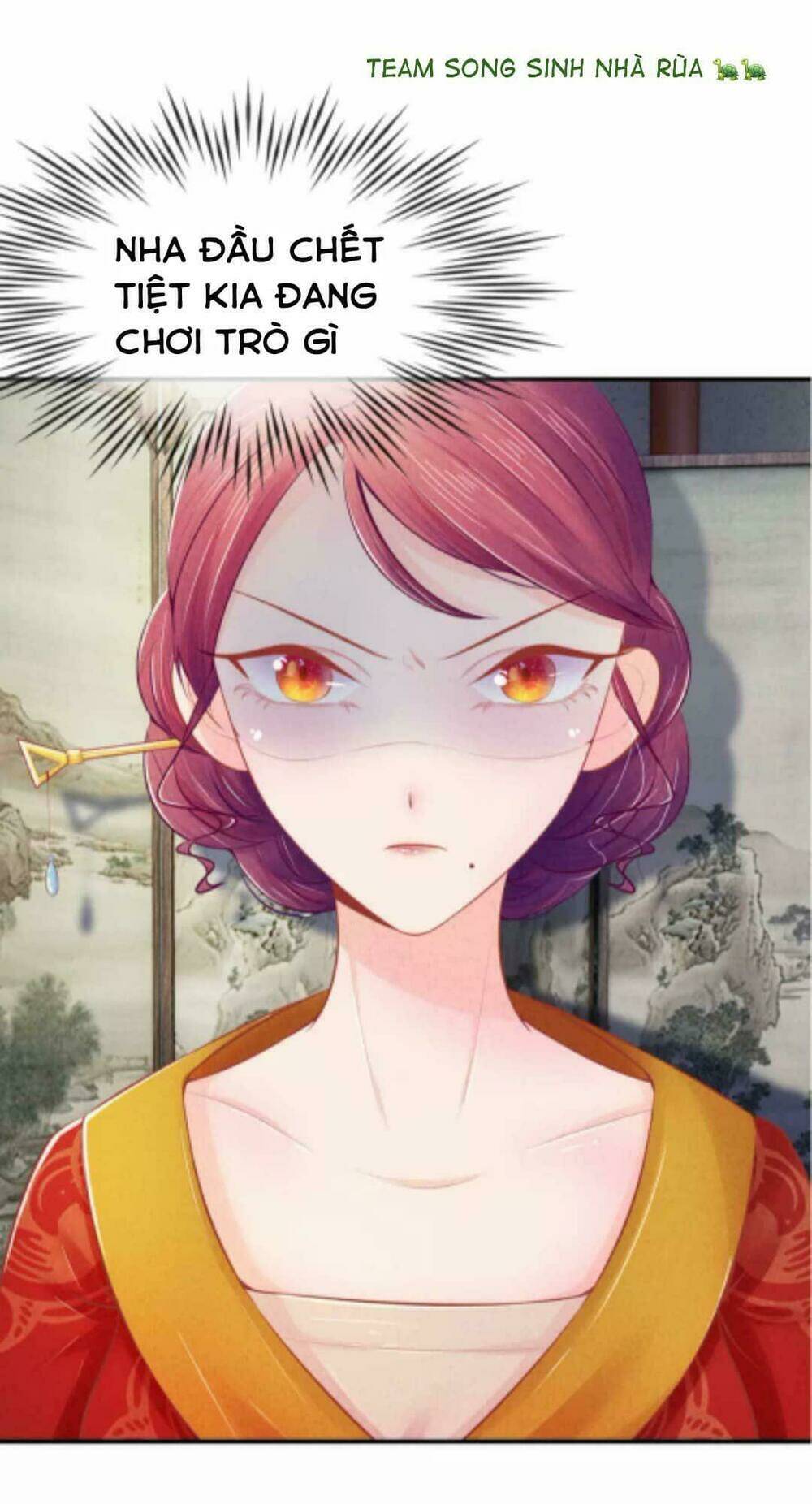 y phi quyền khuynh thiên hạ chapter 10 19