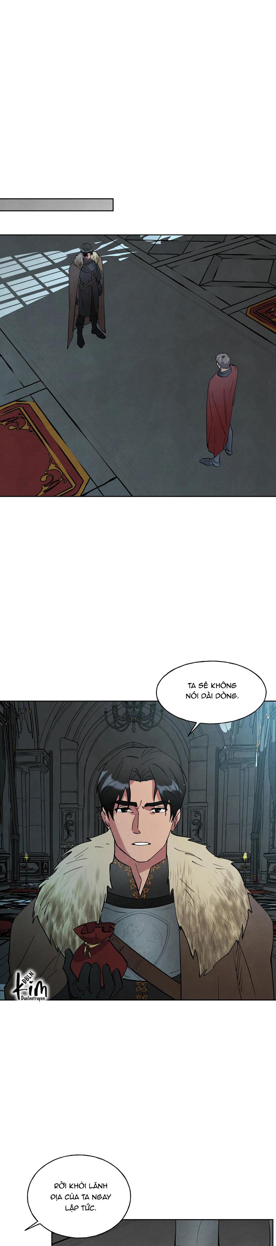 khế ước bí mật của đại công tước xứ bắc chapter 18 12