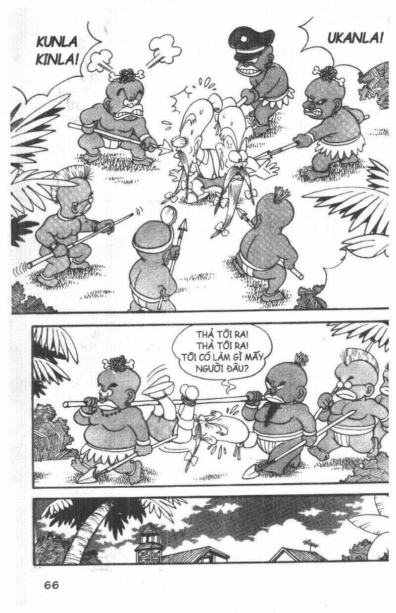 đội quân nhí nhố chapter 2 66