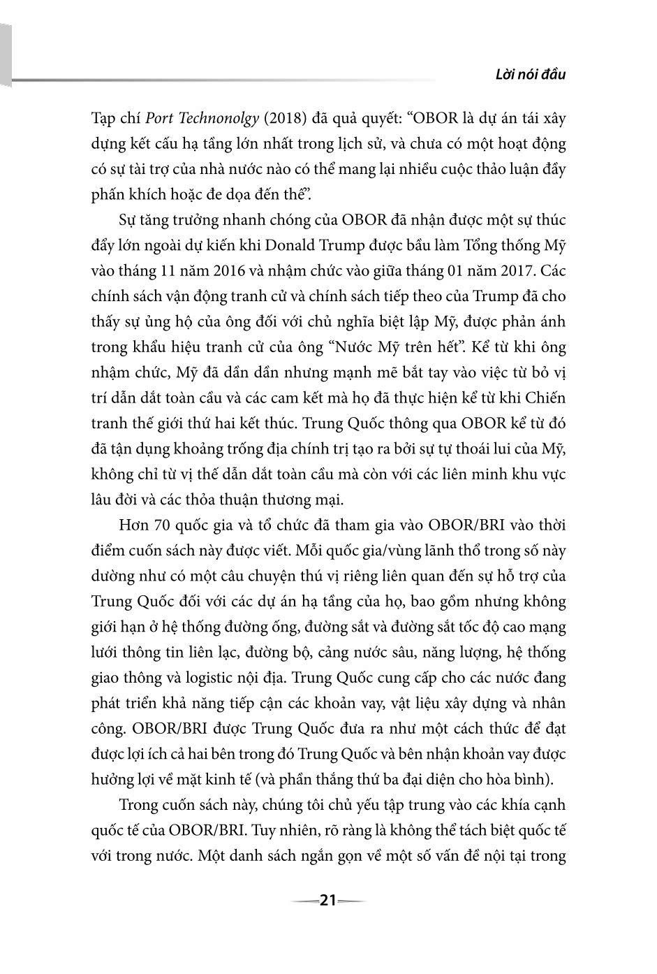 Một vành đai, Một con đường: Hành trình dài của Trung Quốc đến năm 2049 (Sách tham khảo) (Xuất bản lần thứ ba)