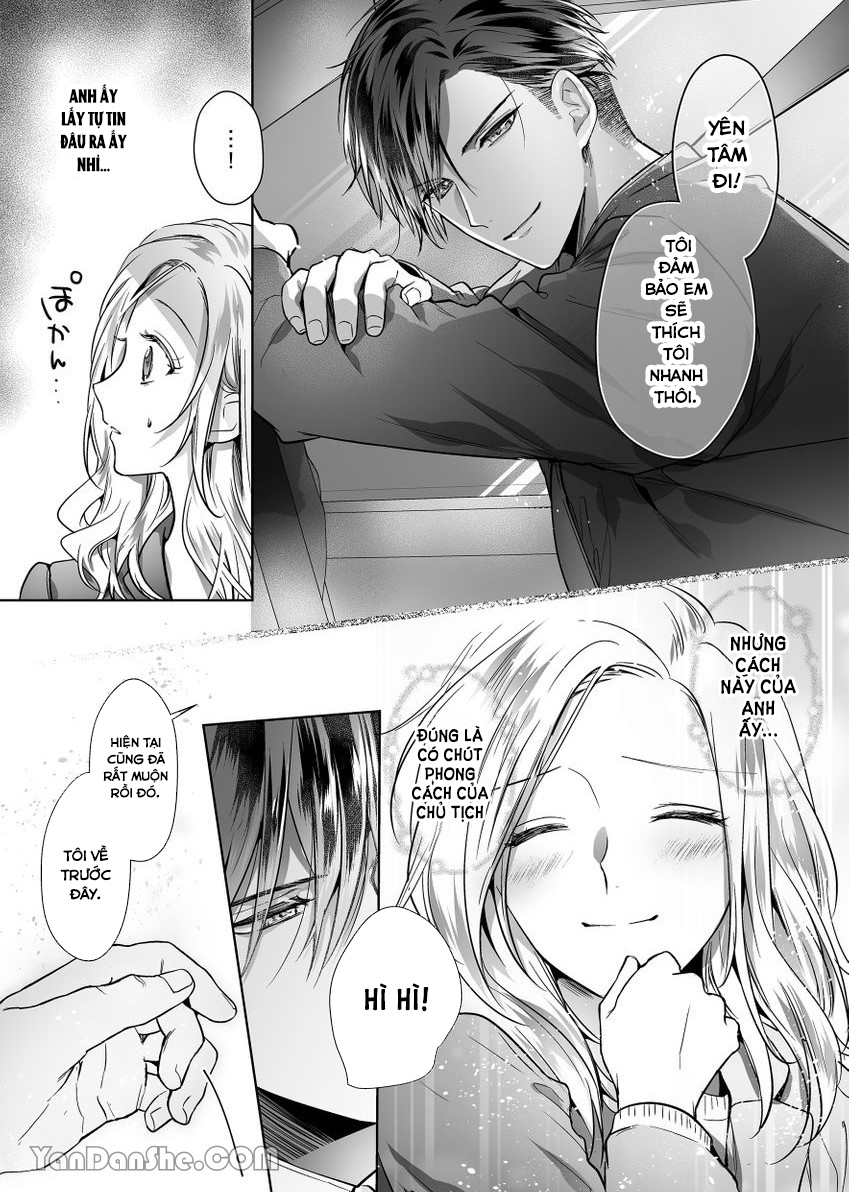 chủ tịch cũng có thể cưng chiều chapter 3.2 8