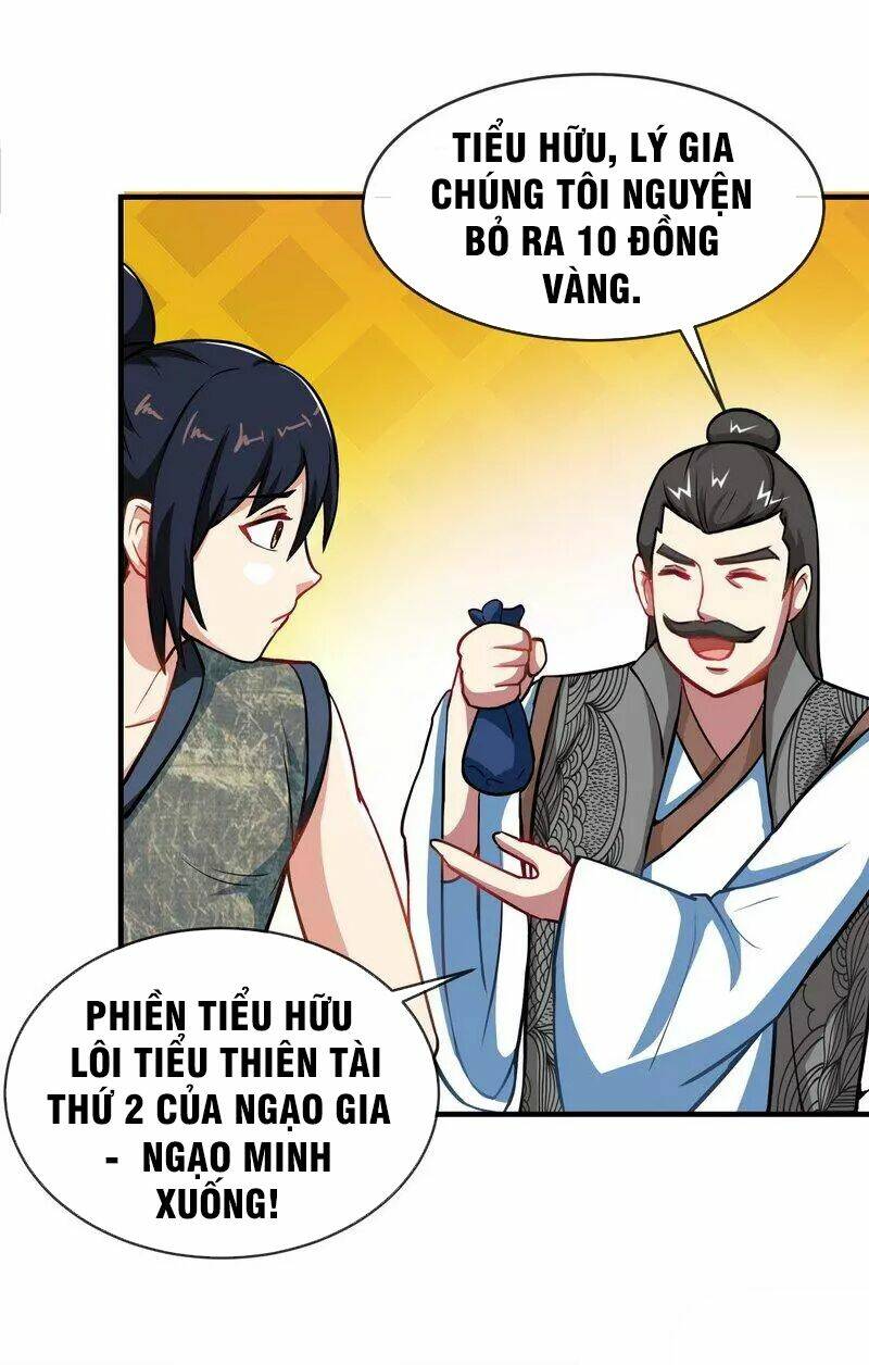 chí tôn thần ma chapter 12 4