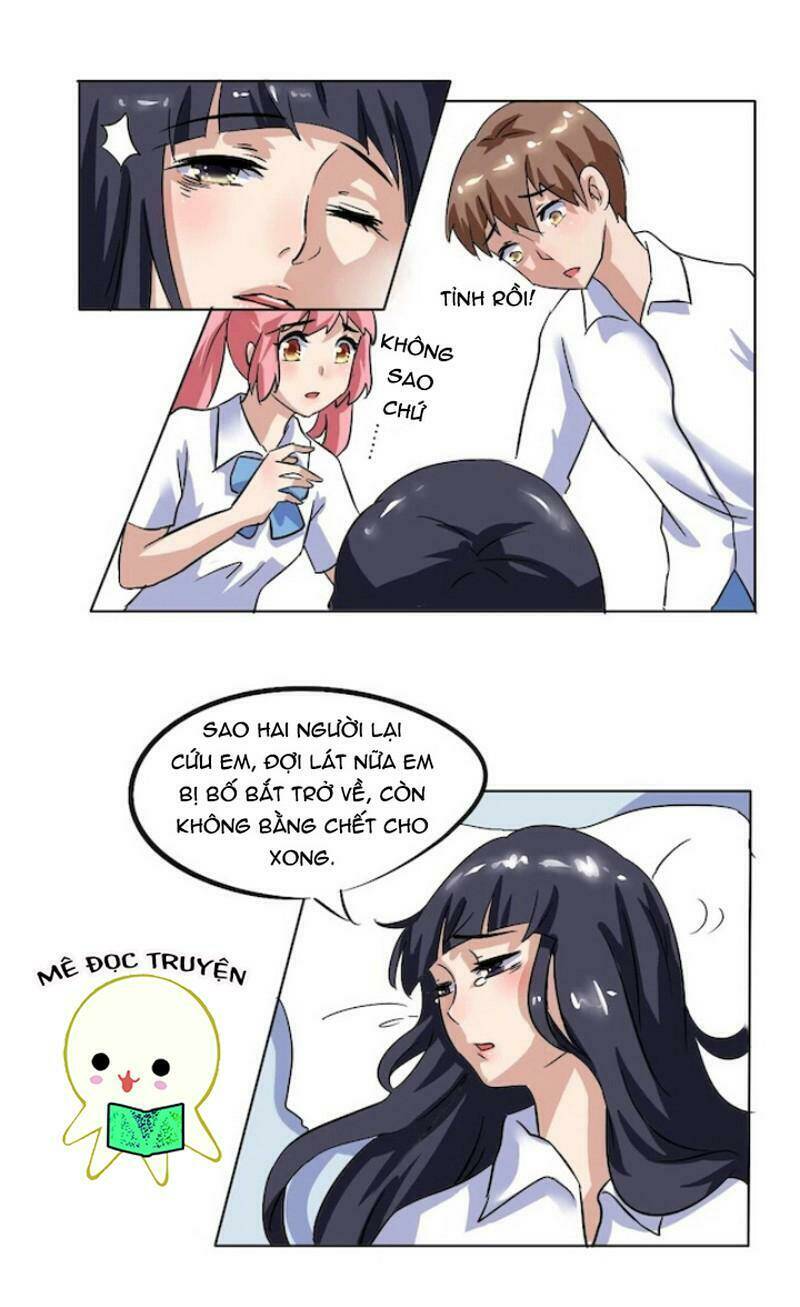 quỷ oa kiều thê của tôi chapter 17 5