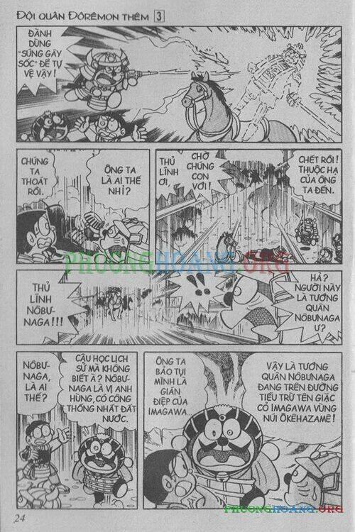 the doraemon special (đội quân doraemons đặc biệt+đội quân đôrêmon thêm) chapter 3 24