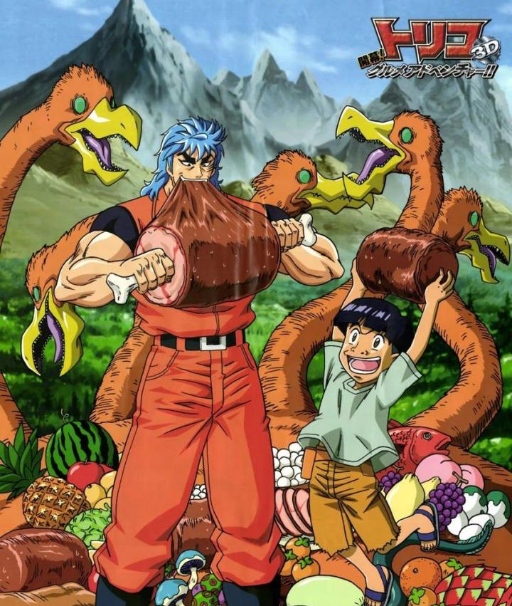 thánh tỏi sành ăn chapter 126 37