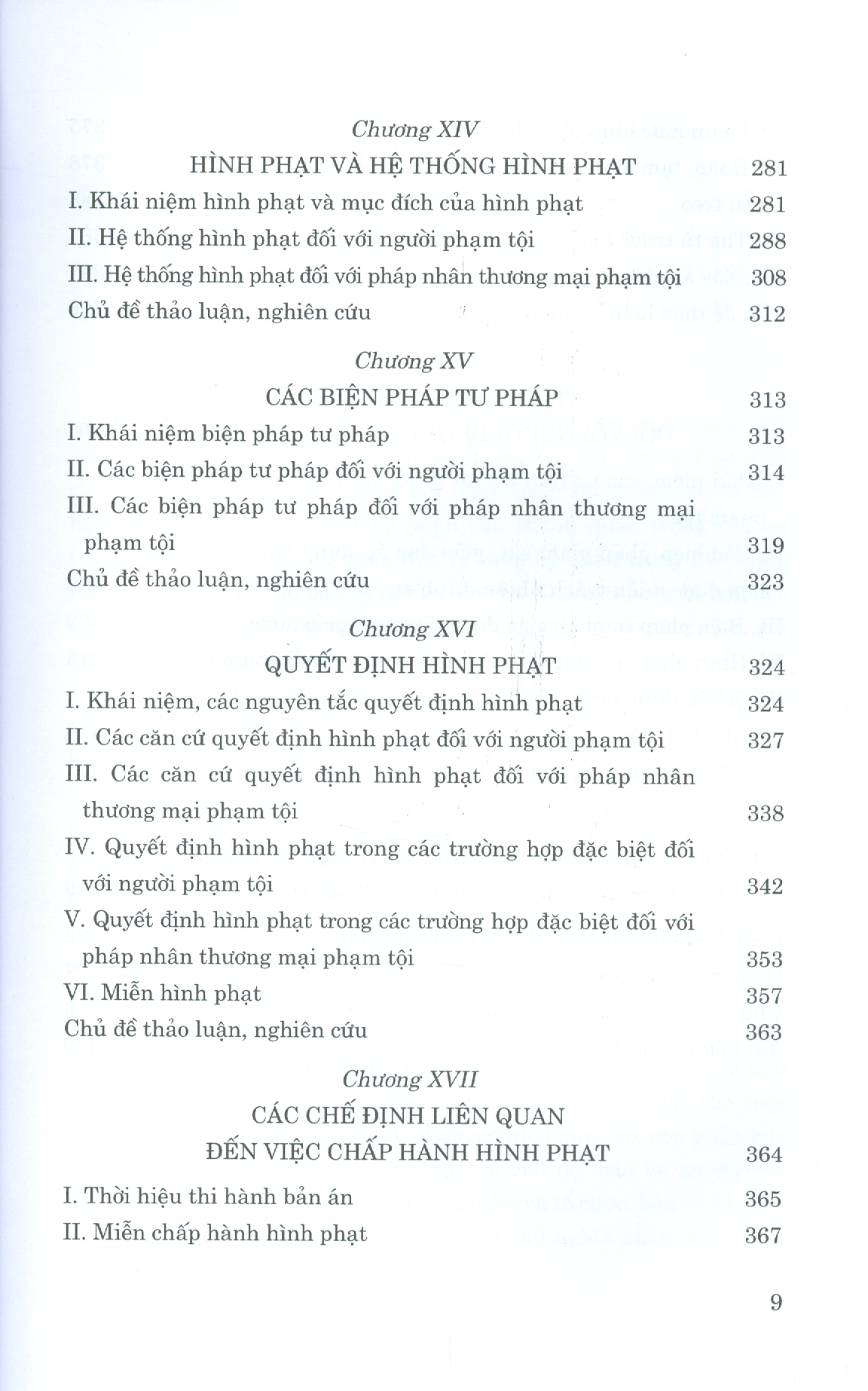 Tổng Quan Luật Hình Sự Việt Nam (Tái bản có sửa chữa, bổ sung) - Bản in năm 2022