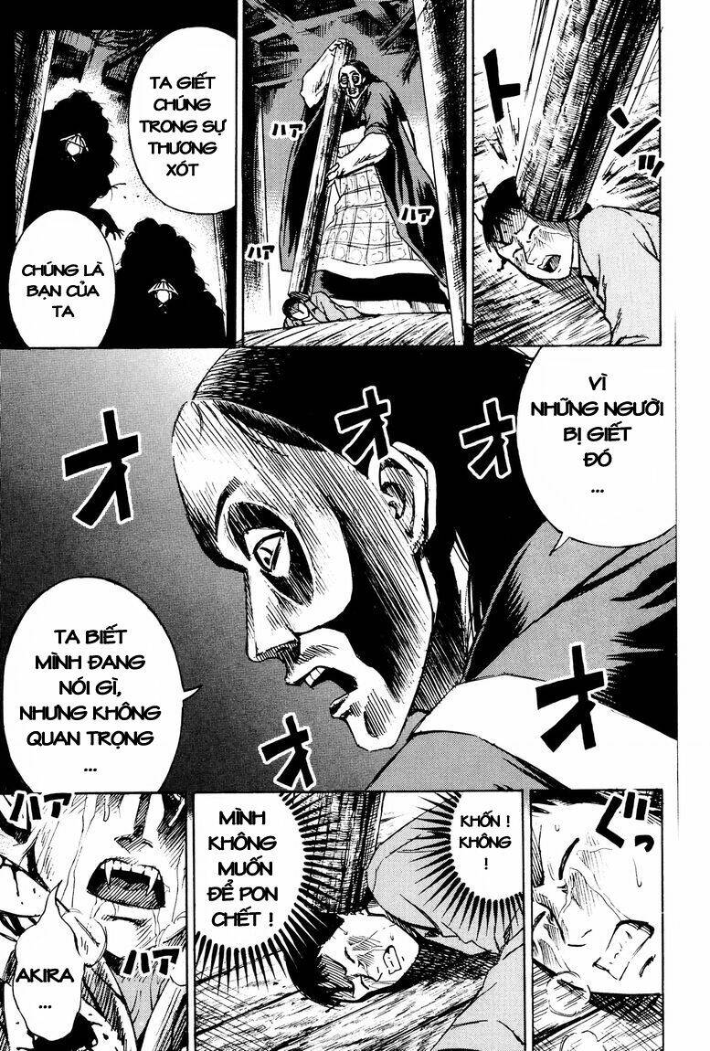 đảo ma cà rồng chapter 56 19