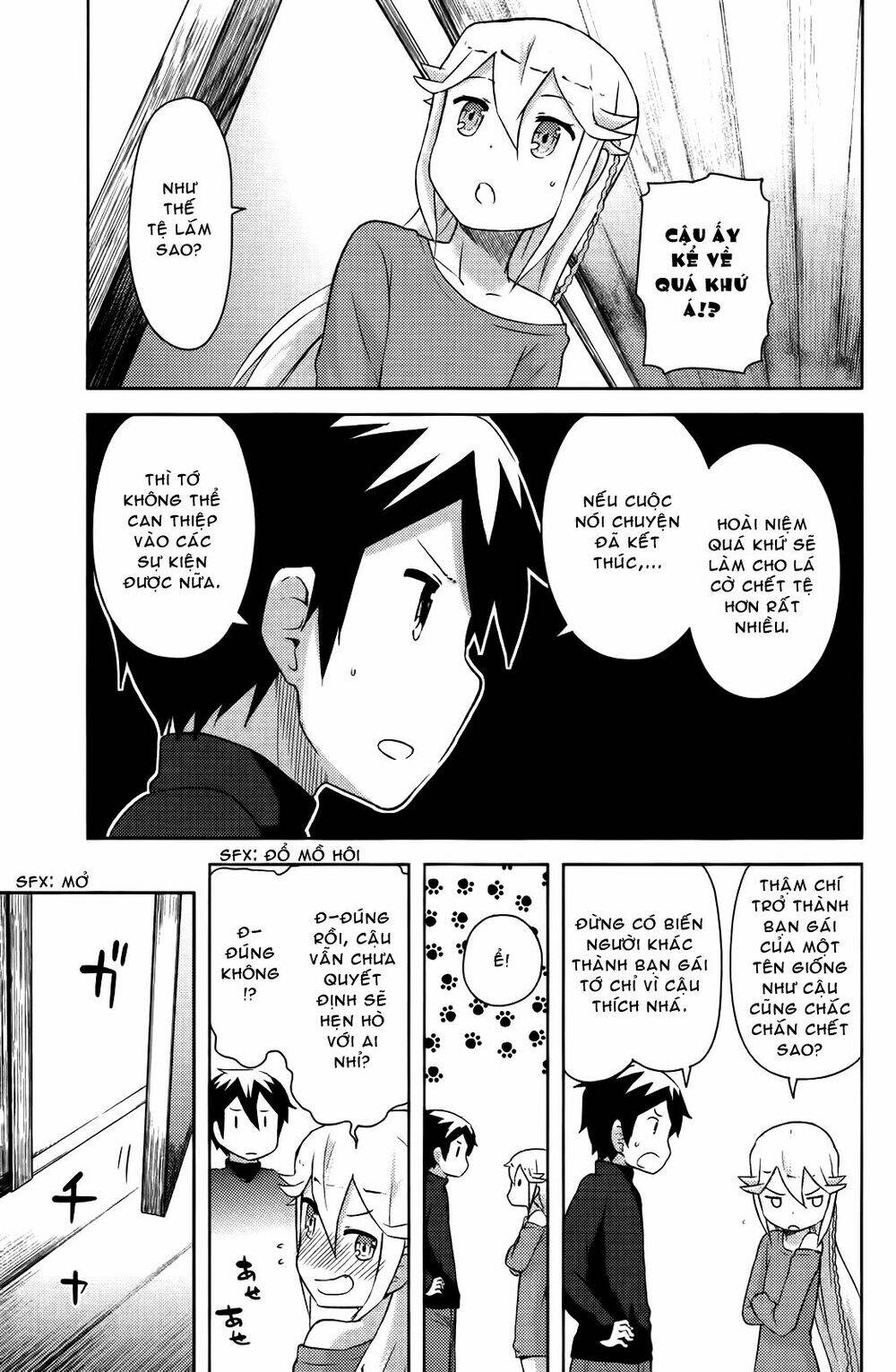 kanojo ga flag o oraretara chapter 5 17