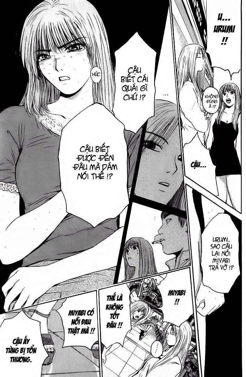 GTO - Great Teacher Onizuka chapter 129 18