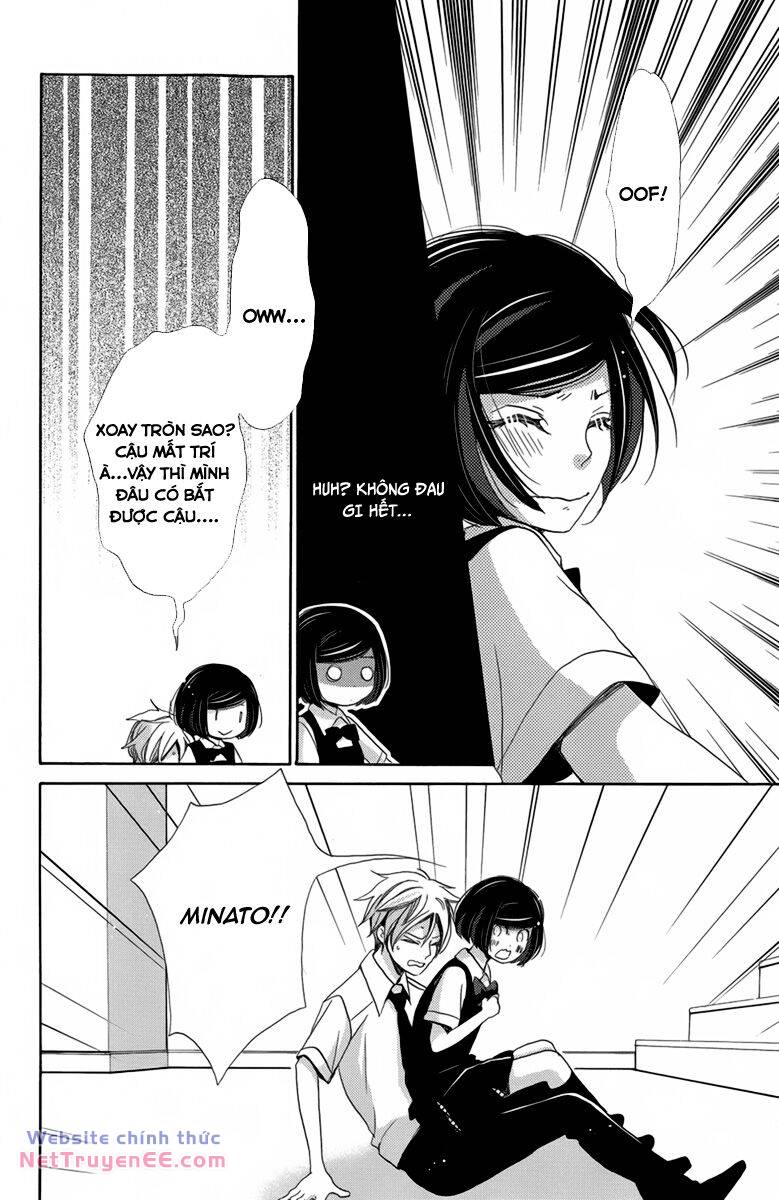 Koori no Joou chapter 8.2 7