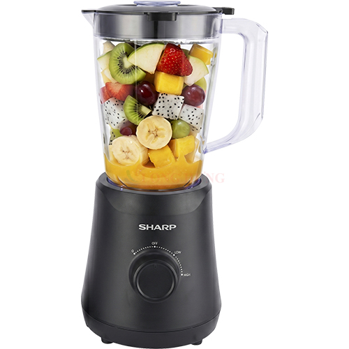 Máy xay sinh tố Sharp EM-SP252-BK - Hàng chính hãng