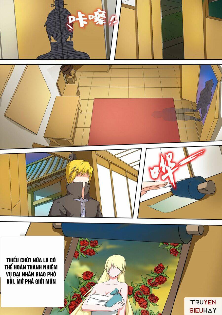 vạn đạo thành thần chapter 39 5