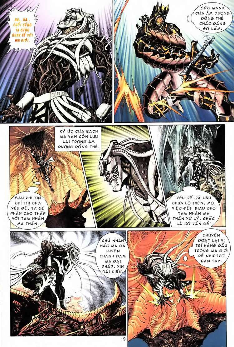 đại thánh vương chapter 76 19