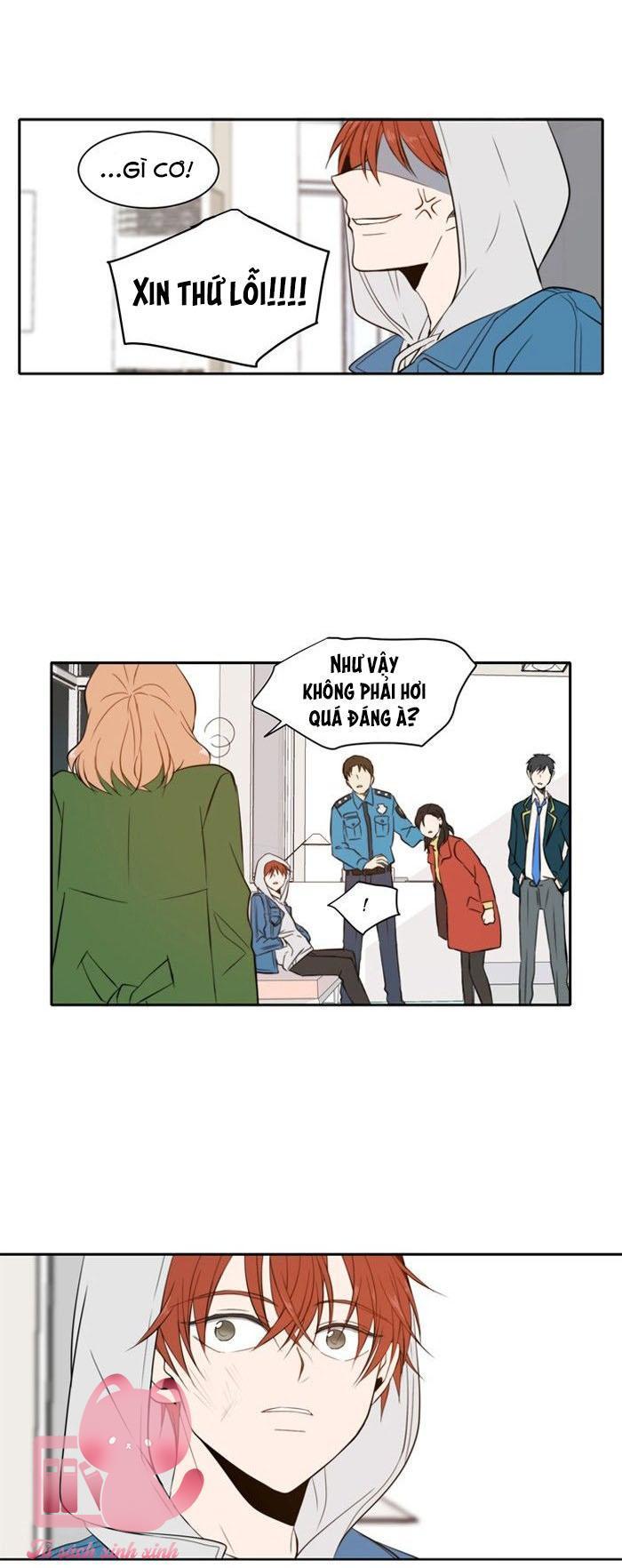 a good day to be a dog chapter 9 36