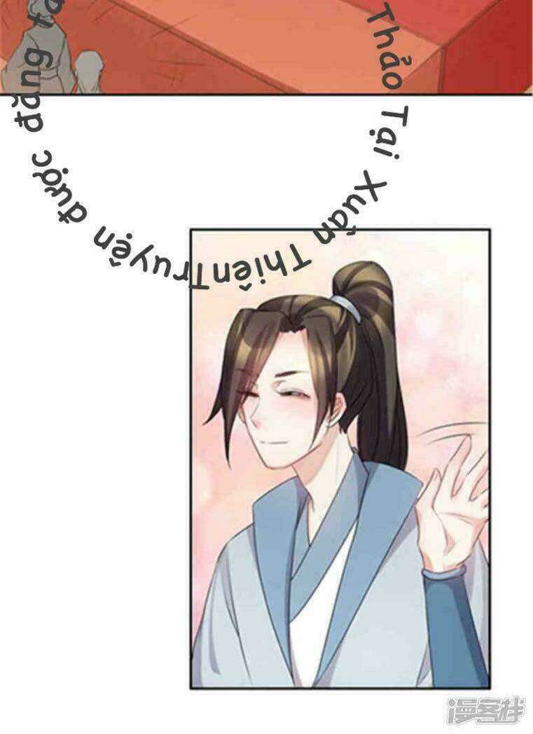 quả nhân có bệnh tên là tương tư chapter 70 15